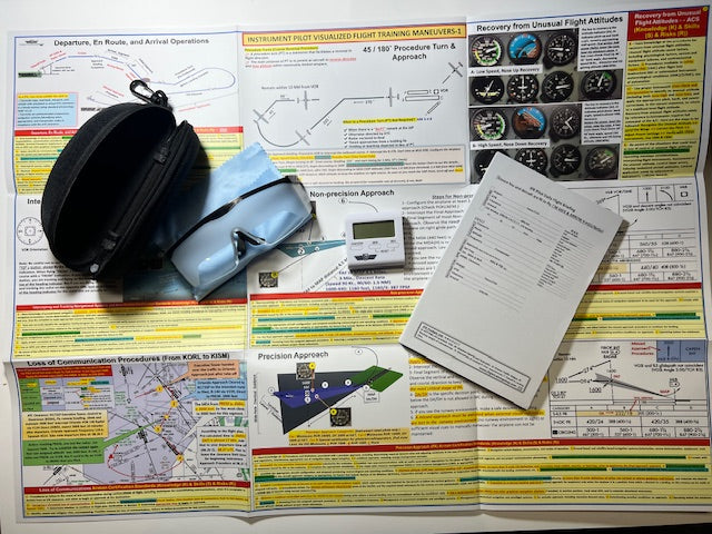 Instrument Pilot – Flight Training Shop (FTS)
