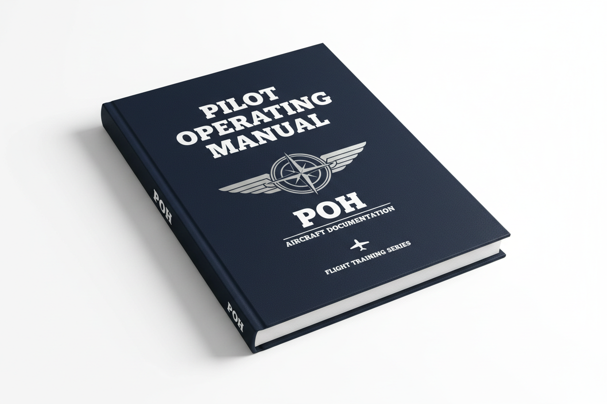 Pilot Operating Handbooks (POH)