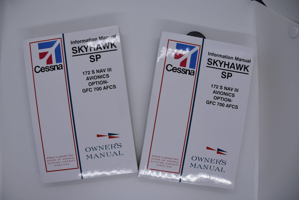 Cessna 172S G1000 Flight Training Set-All In One