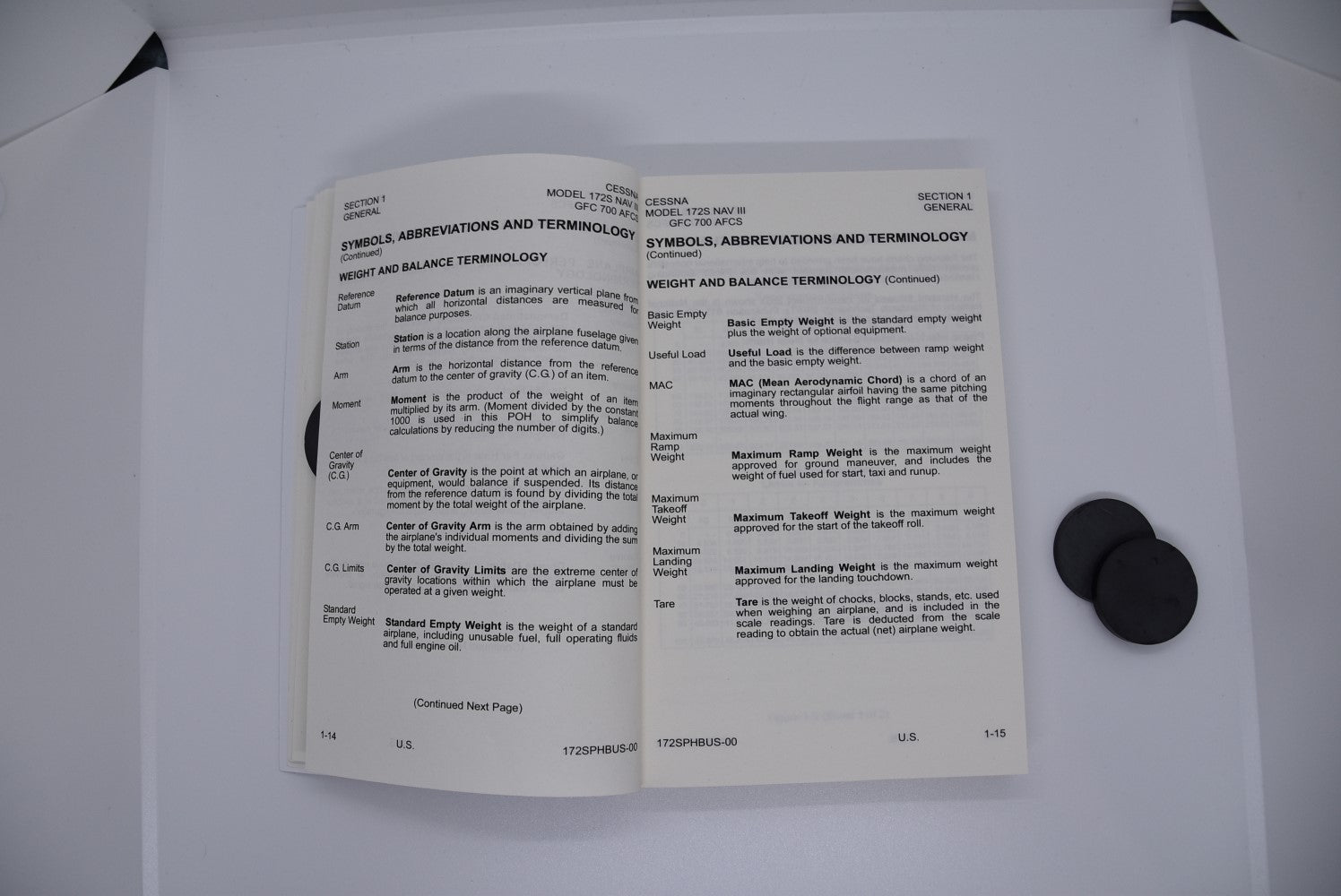 Cessna 172S G1000 Flight Training Set-All In One