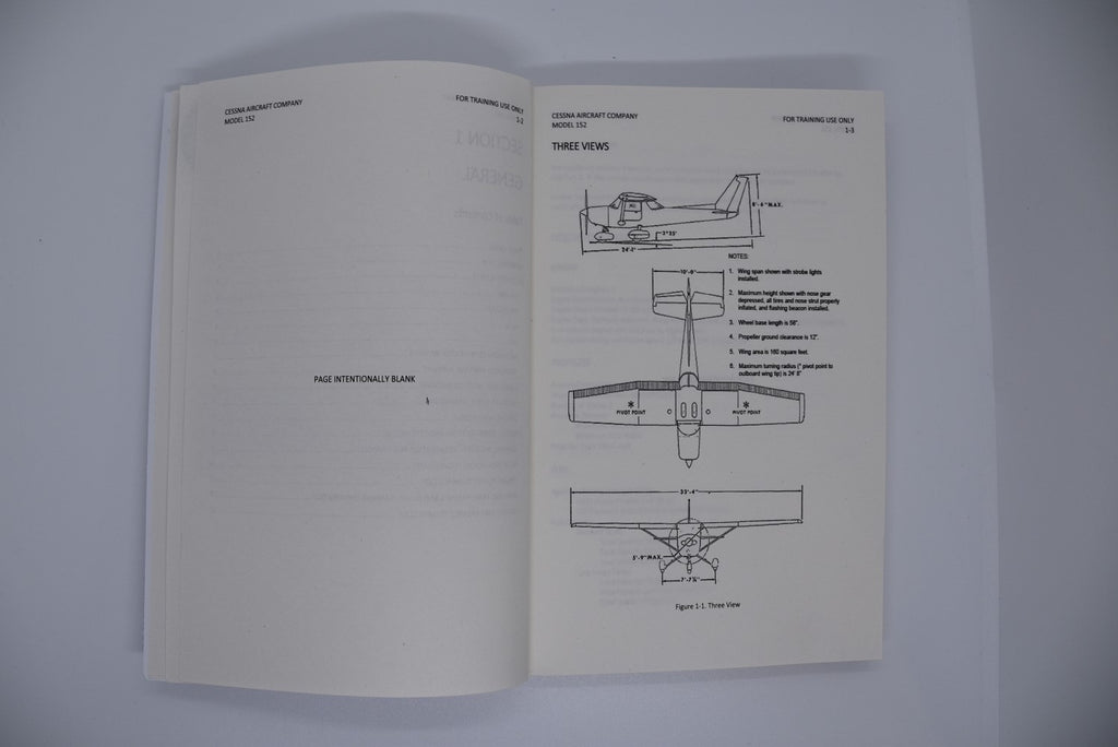 Cessna 152 Skyhawk Student Pilot Set-All In One