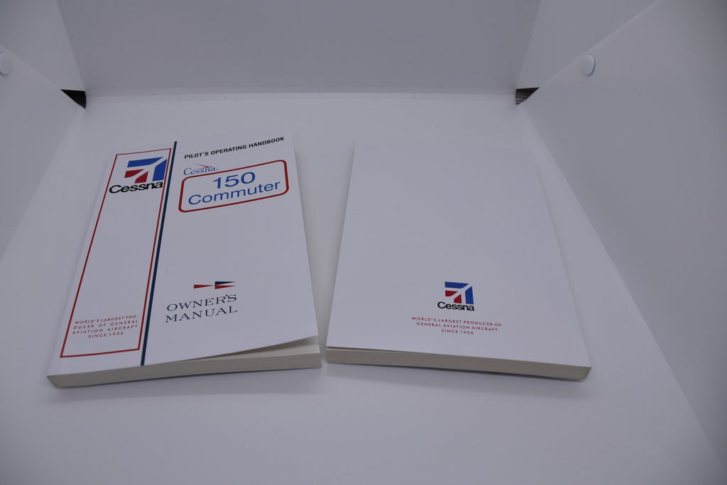 Cessna 150 Pilot Operating Handbook (POH)  and Extended Checklist