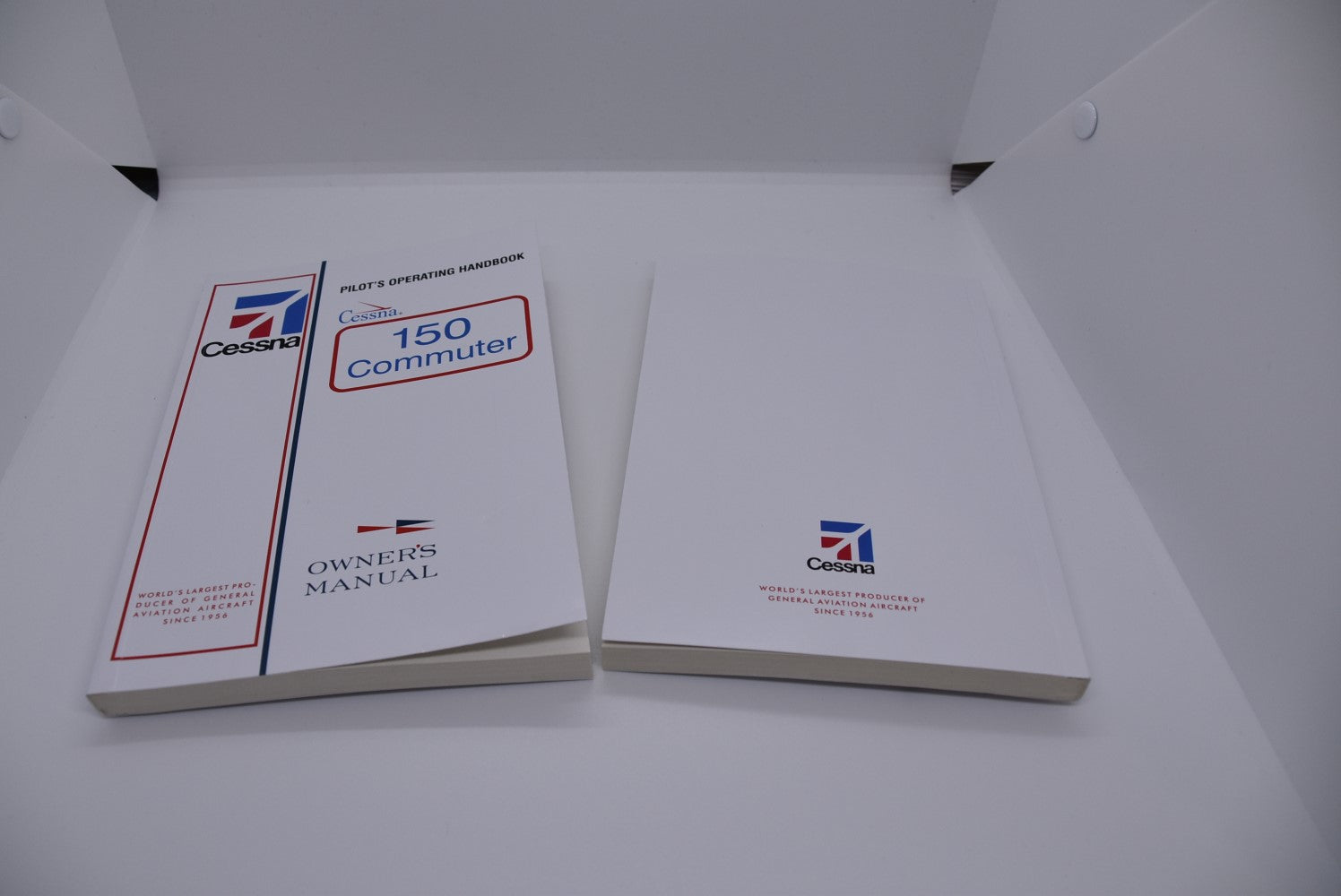 Cessna 150 Pilot Operating Handbook (POH)  and Extended Checklist