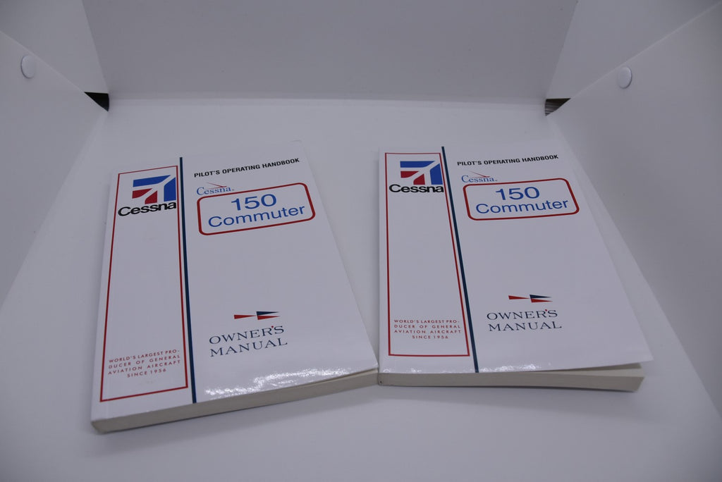 Cessna 150 Student Pilot Flight Training Set - All In One