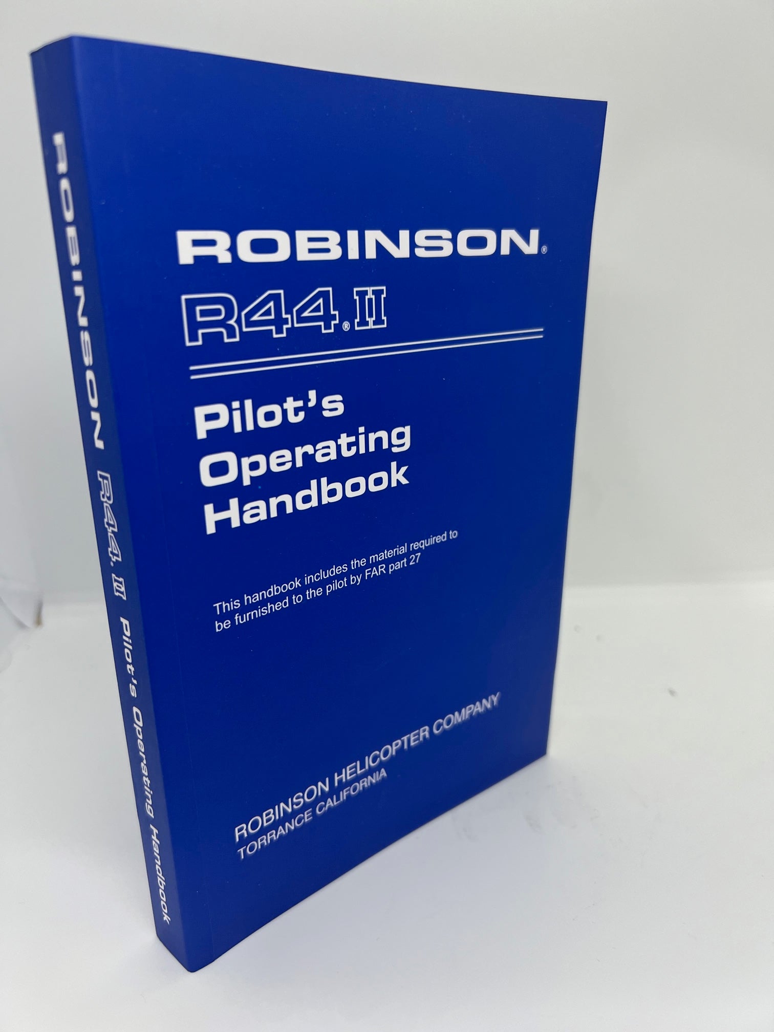 Robinson 44 (R44) Helicopter Flight Training Bundle