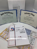 Cessna 172R Skyhawk Flight Training Set-All In One