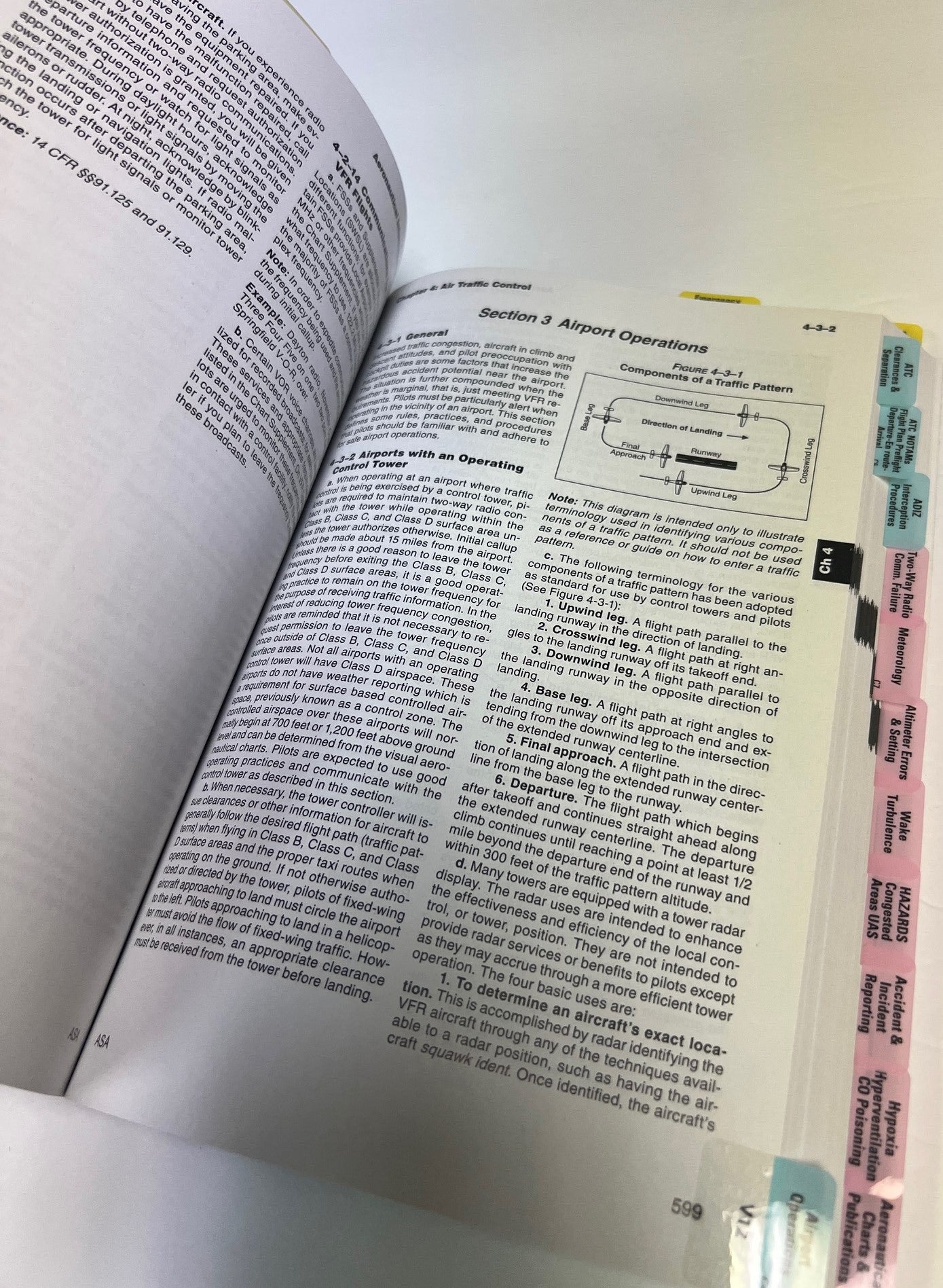 2026 ASA FAR AIM Pre-Tabbed  Book (ASA) & POH TABs Plus Private Pilot Handbook & Complimentary Gifts