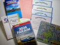 2026 ASA FAR AIM Pre-Tabbed  Book (ASA) & POH TABs Plus Private Pilot Handbook & Complimentary Gifts