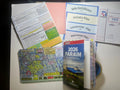 2026 ASA Pre-Tabbed FAR AIM Book, Private Pilot Triple Poster Set and Complimentary Gifts - All in One for Student Pilots