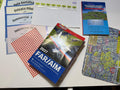 2027 ASA FAR AIM Pre-tabbed Book & POH Tabs, Visualized Pilot Training Maneuvers Handbook Book