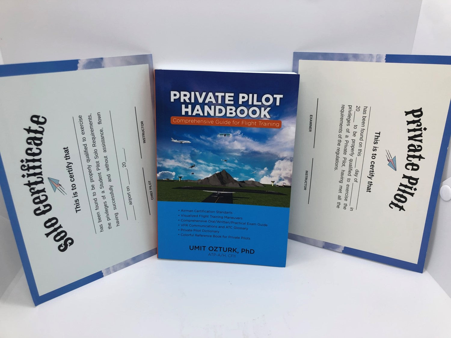 Private Pilot Handbook, ALL IN ONE