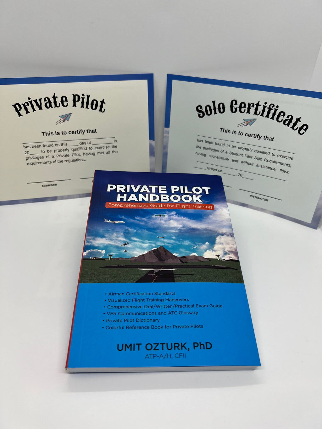 Private Pilot Handbook, ALL IN ONE