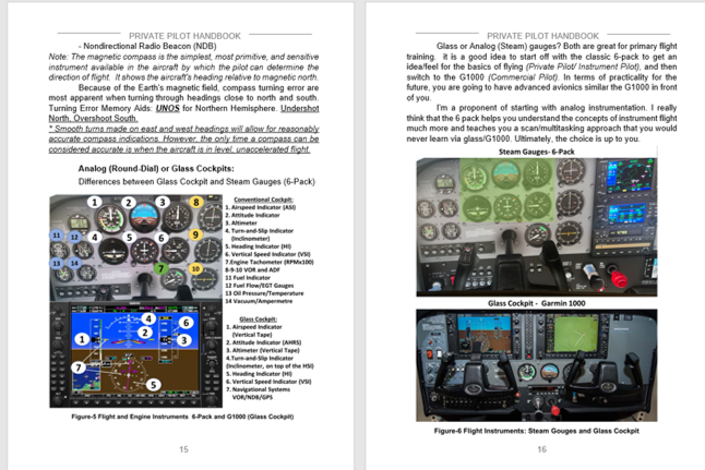 Private Pilot Handbook, ALL IN ONE