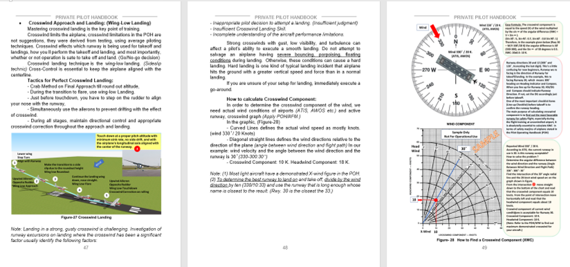 Private Pilot Handbook, ALL IN ONE