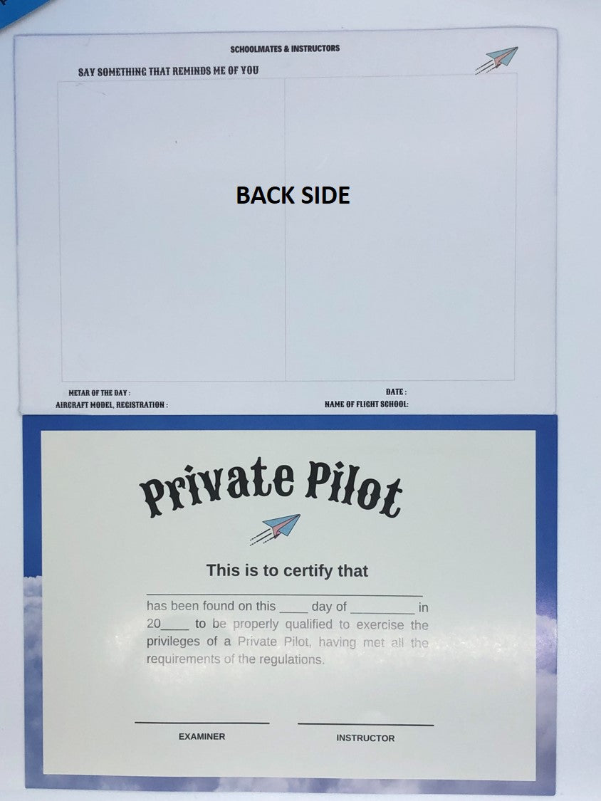 2026 ASA FAR AIM Pre-Tabbed  Book (ASA) & POH TABs Plus Private Pilot Handbook & Complimentary Gifts