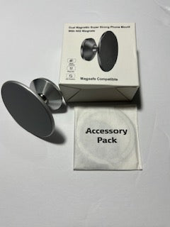 Phone Mount For Pilot Kneeboard