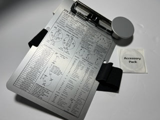 Phone Mount For Pilot Kneeboard