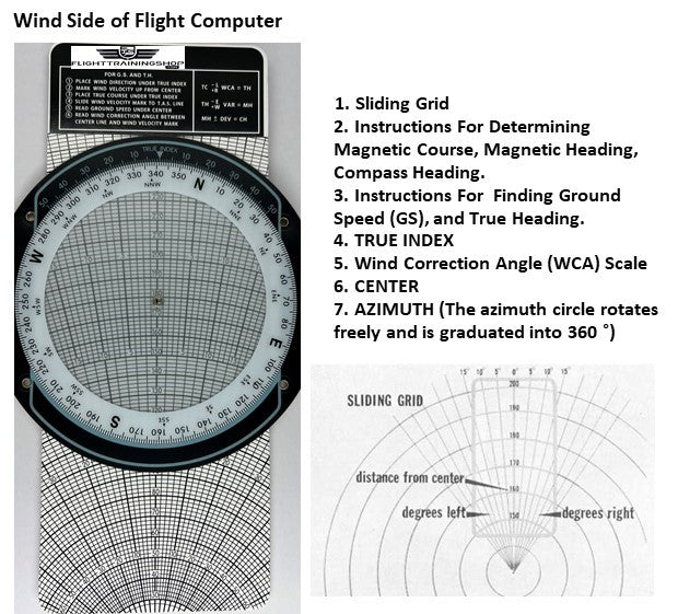 E6B Flight Computer