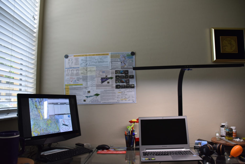 Instrument Pilot Training Set, All in One:  FAA Instrument Maneuvers and IR Oral Exam Study Guide Posters (27x19 in., 2-Sided)