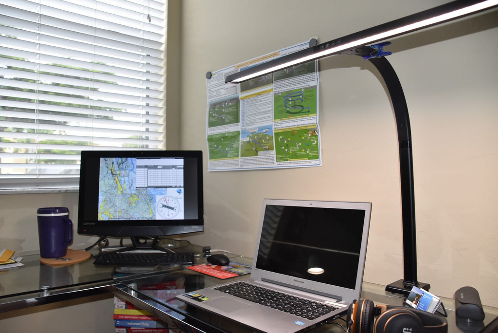 Commercial Pilot Visualized Flight Training Maneuvers. (Poster, Size 27 x 19 In)