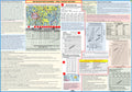 VFR Navigation Planning, W&B, Airplane Takeoff Distance (Poster, 27 x 19 In)